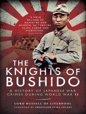cover image of The Knights of Bushido